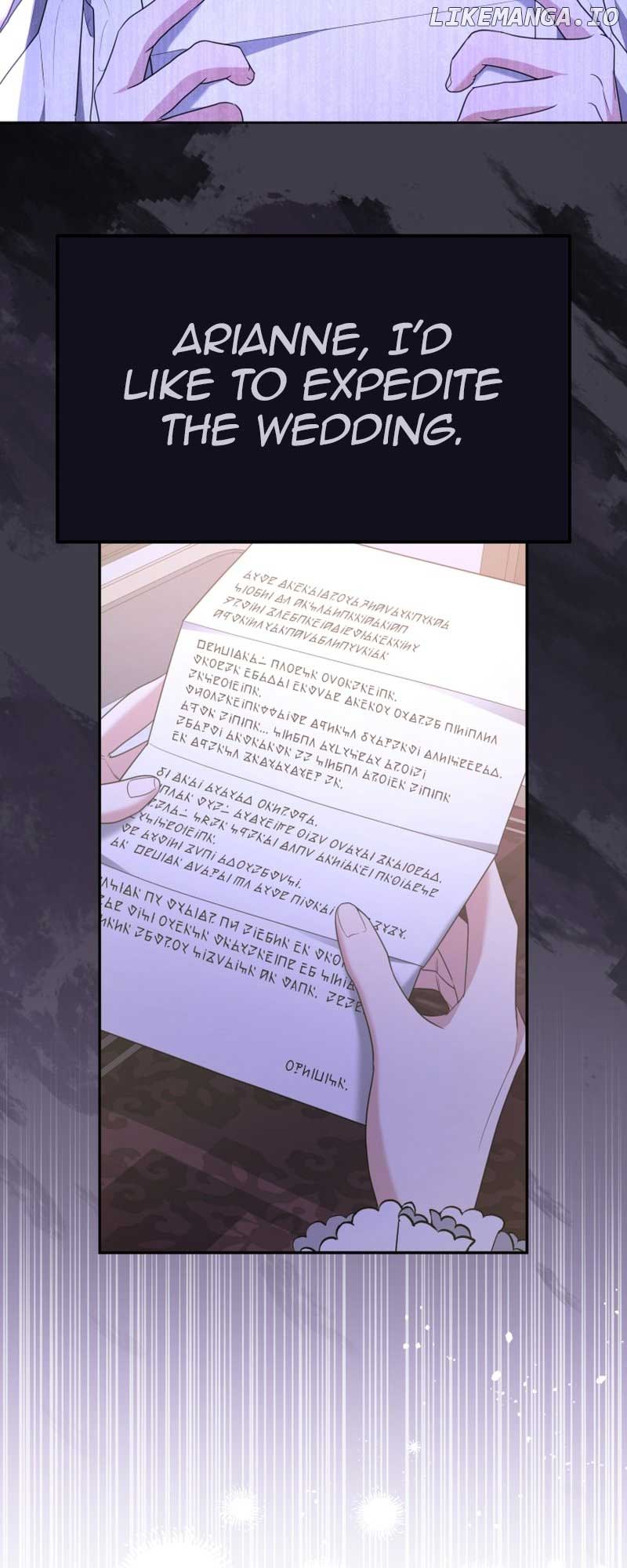 I Don’t Want to Be a Lady Chapter 12 253 27