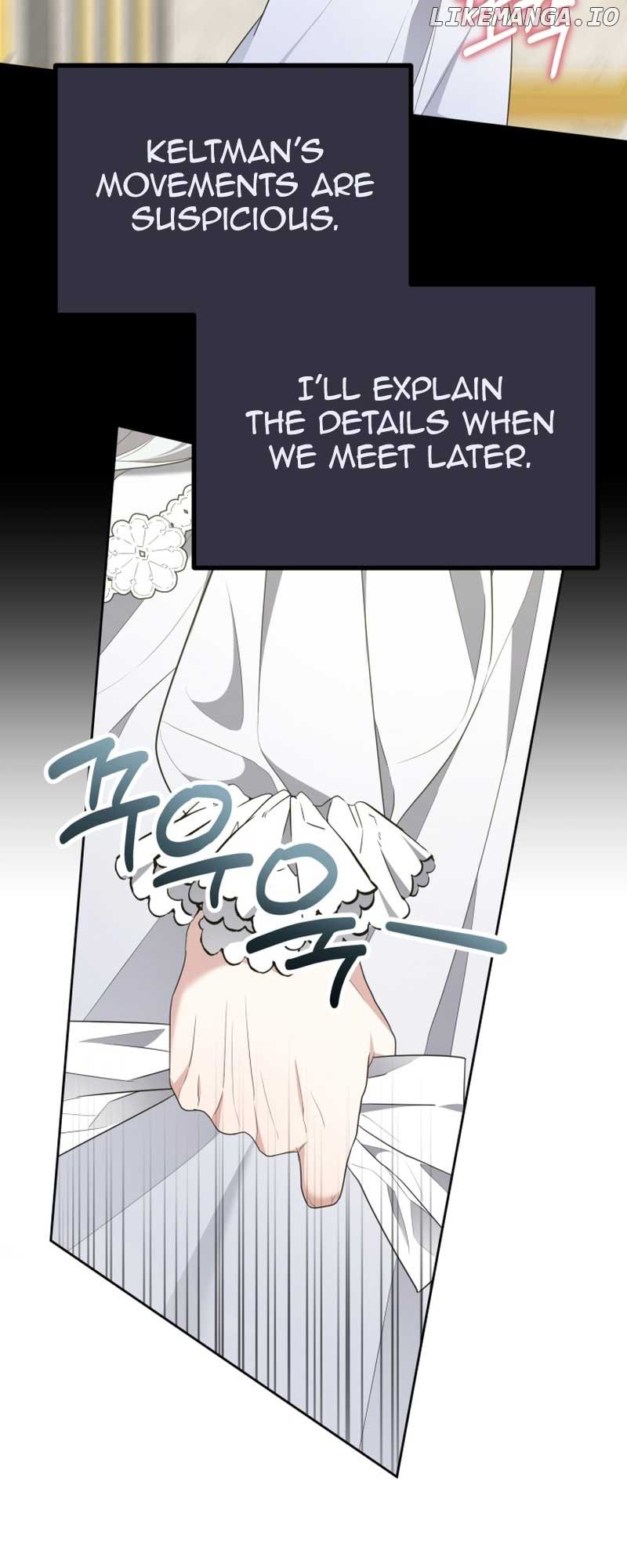I Don’t Want to Be a Lady Chapter 12 255 29