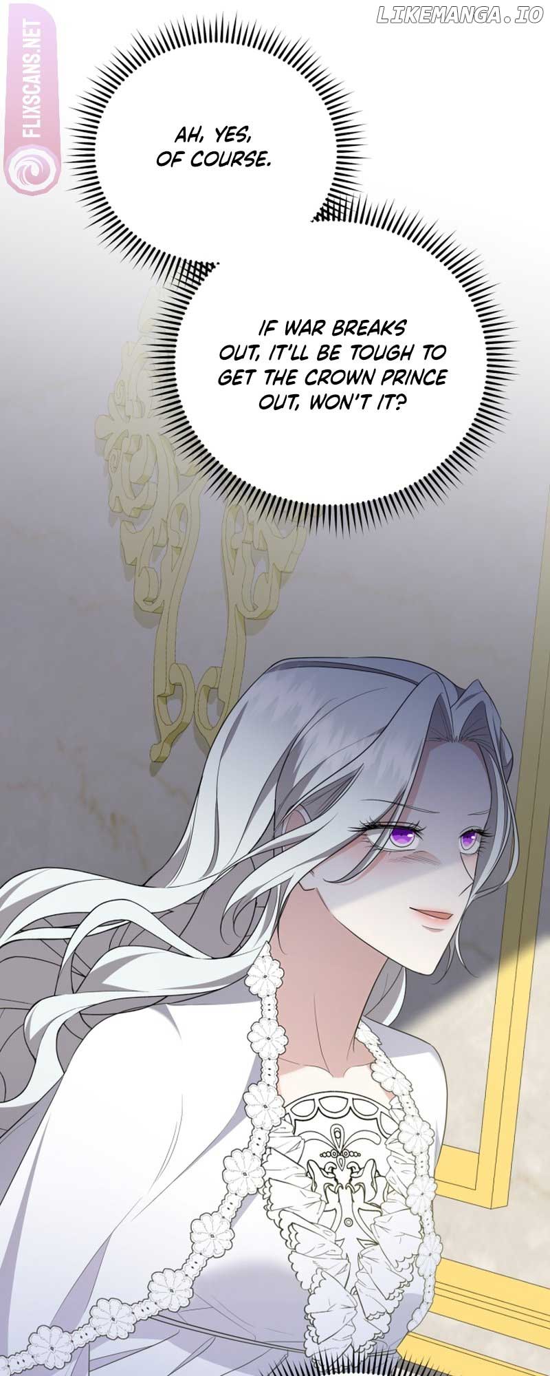 I Don’t Want to Be a Lady Chapter 12 256 30