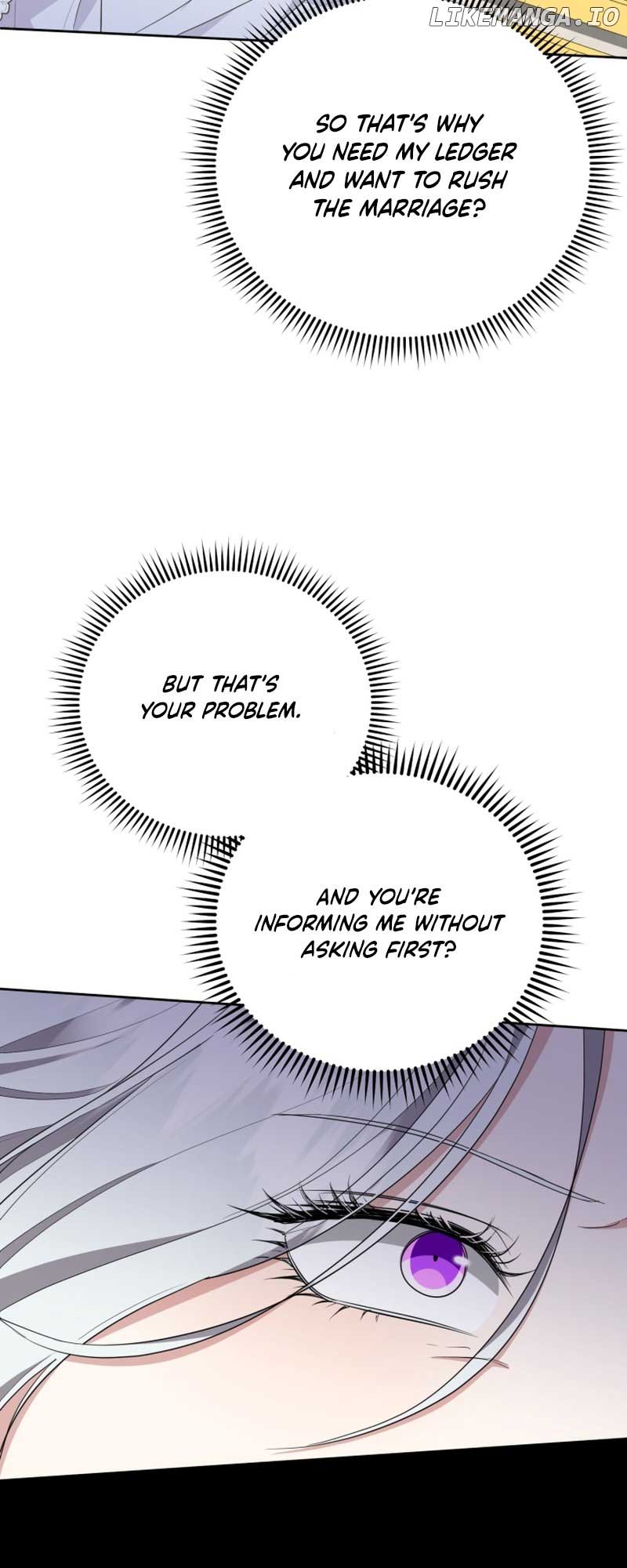 I Don’t Want to Be a Lady Chapter 12 257 31