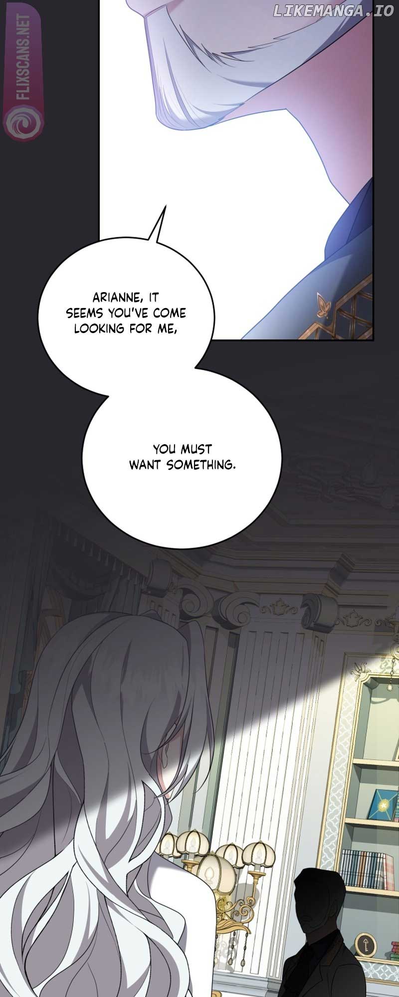 I Don’t Want to Be a Lady Chapter 12 263 37