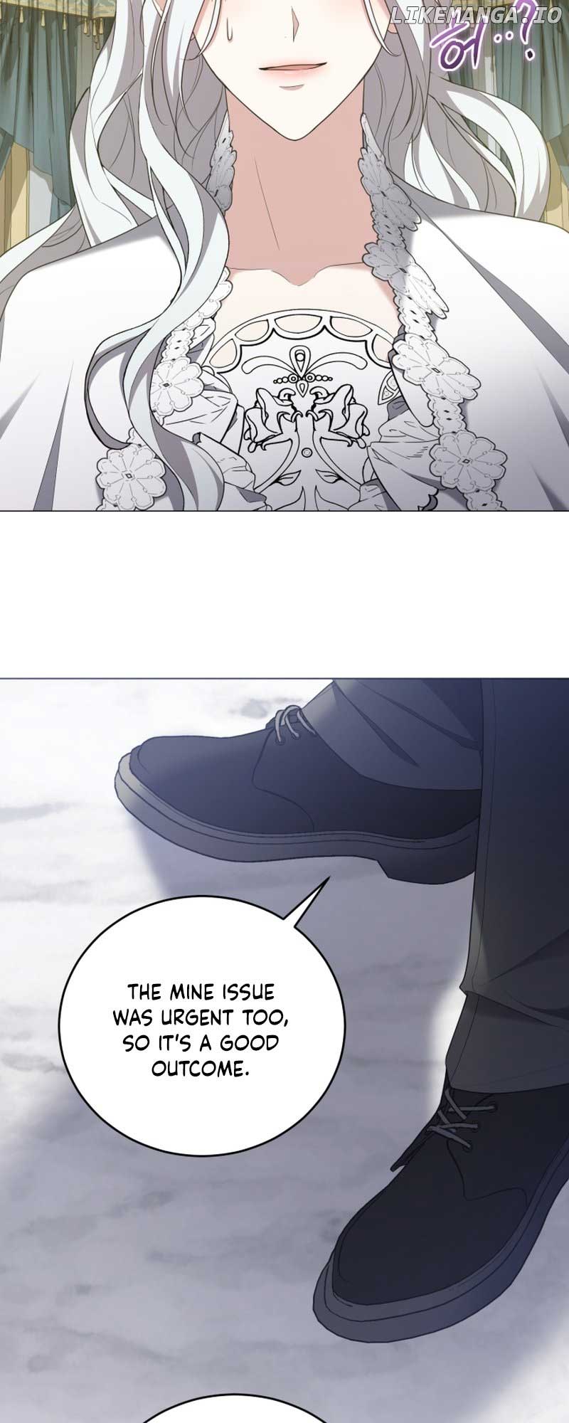 I Don’t Want to Be a Lady Chapter 12 272 46