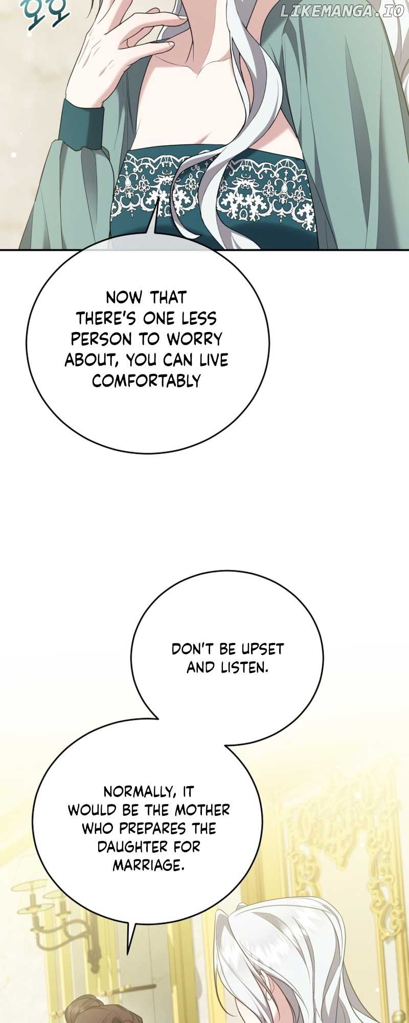 I Don’t Want to Be a Lady Chapter 12 282 56
