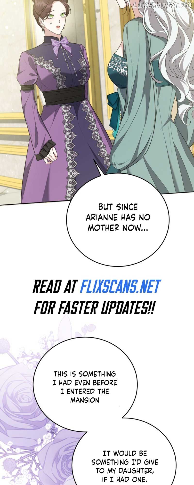 I Don’t Want to Be a Lady Chapter 12 283 57