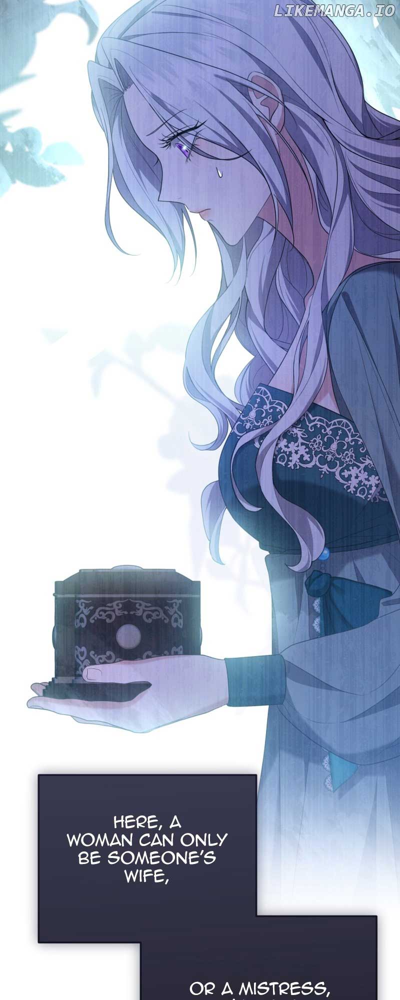 I Don’t Want to Be a Lady Chapter 12 290 64