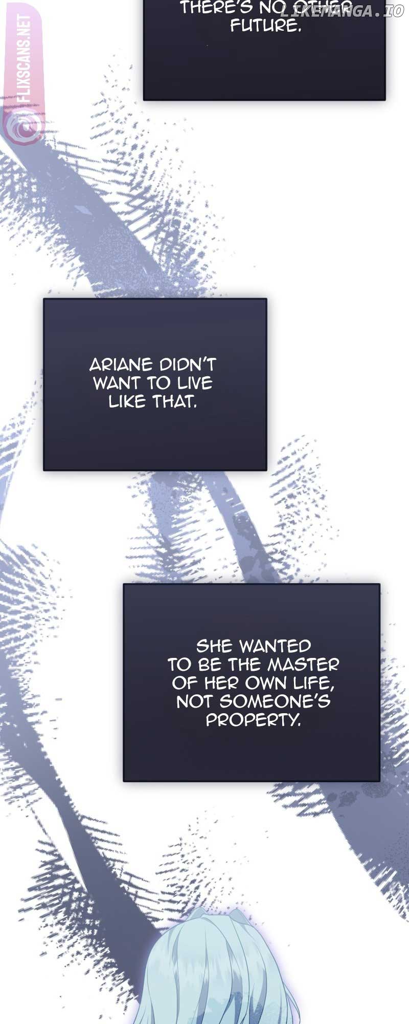 I Don’t Want to Be a Lady Chapter 12 291 65