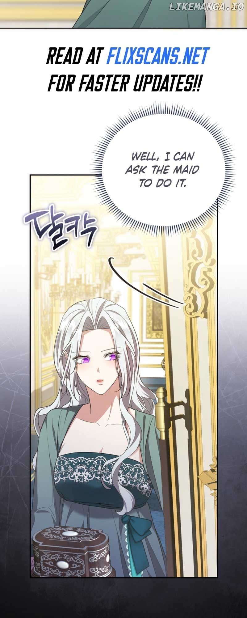 I Don’t Want to Be a Lady Chapter 12 294 68