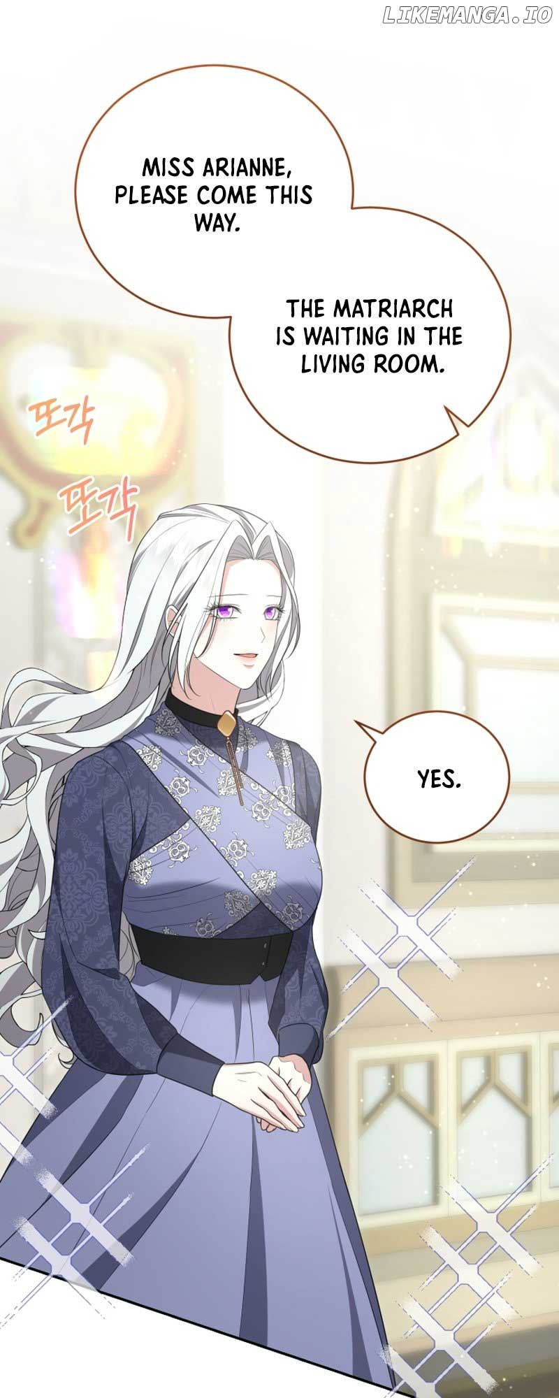 I Don’t Want to Be a Lady Chapter 14 231 02