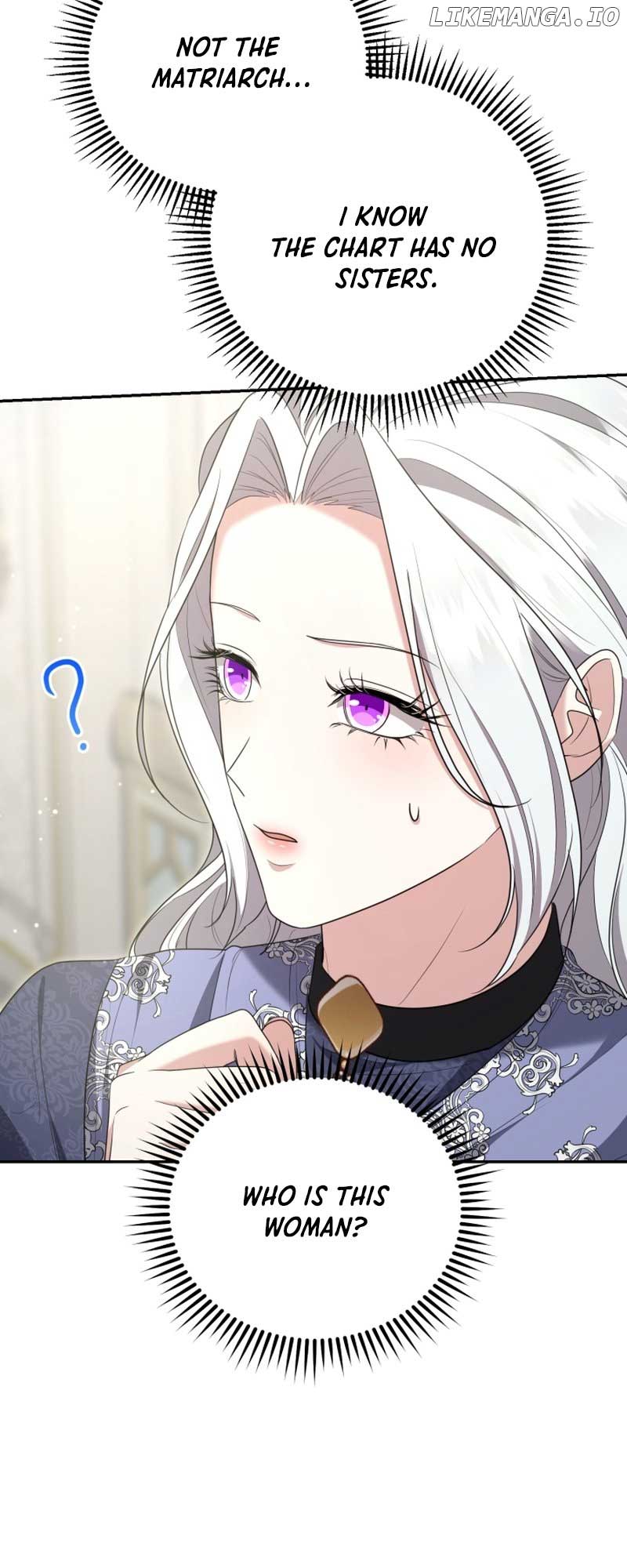 I Don’t Want to Be a Lady Chapter 14 235 06