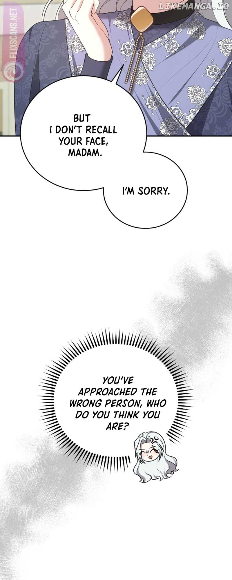 I Don’t Want to Be a Lady Chapter 14 238 09