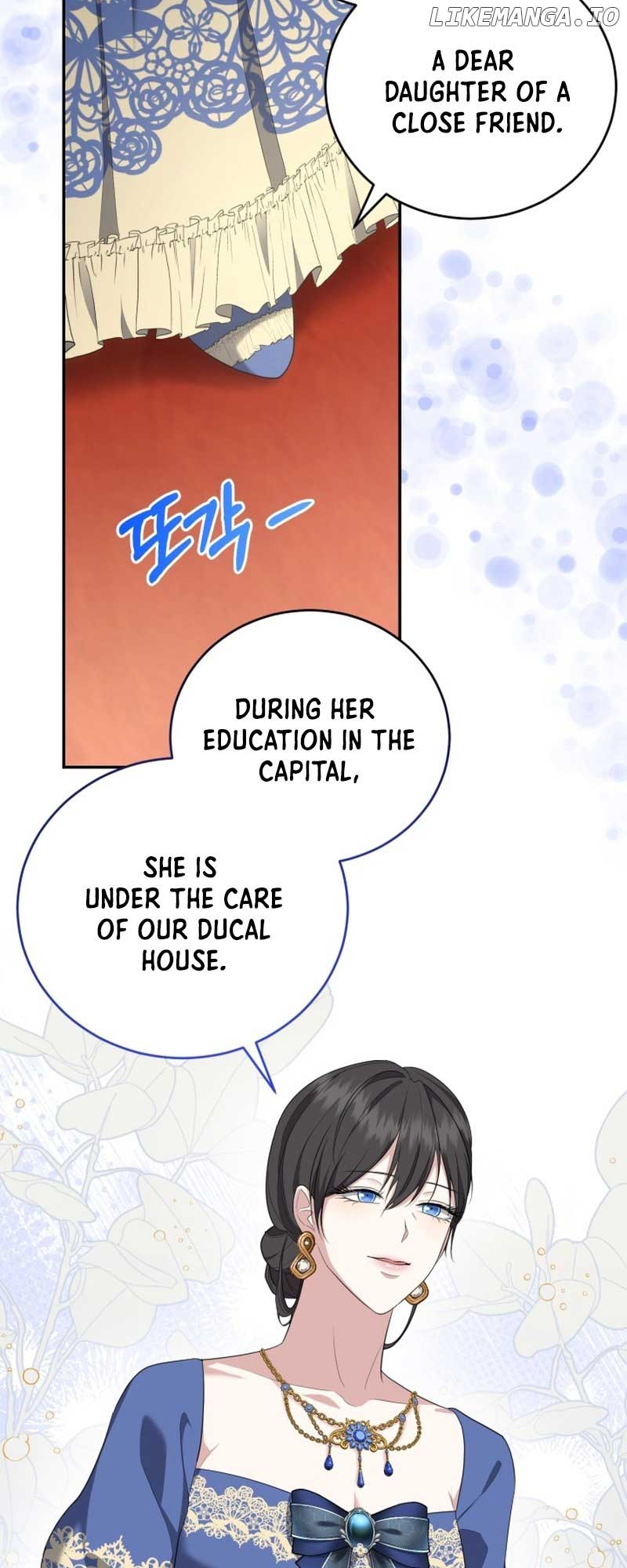 I Don’t Want to Be a Lady Chapter 14 240 11