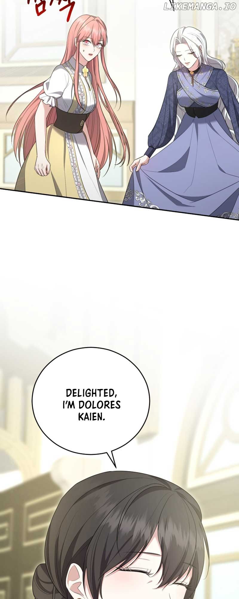 I Don’t Want to Be a Lady Chapter 14 242 13