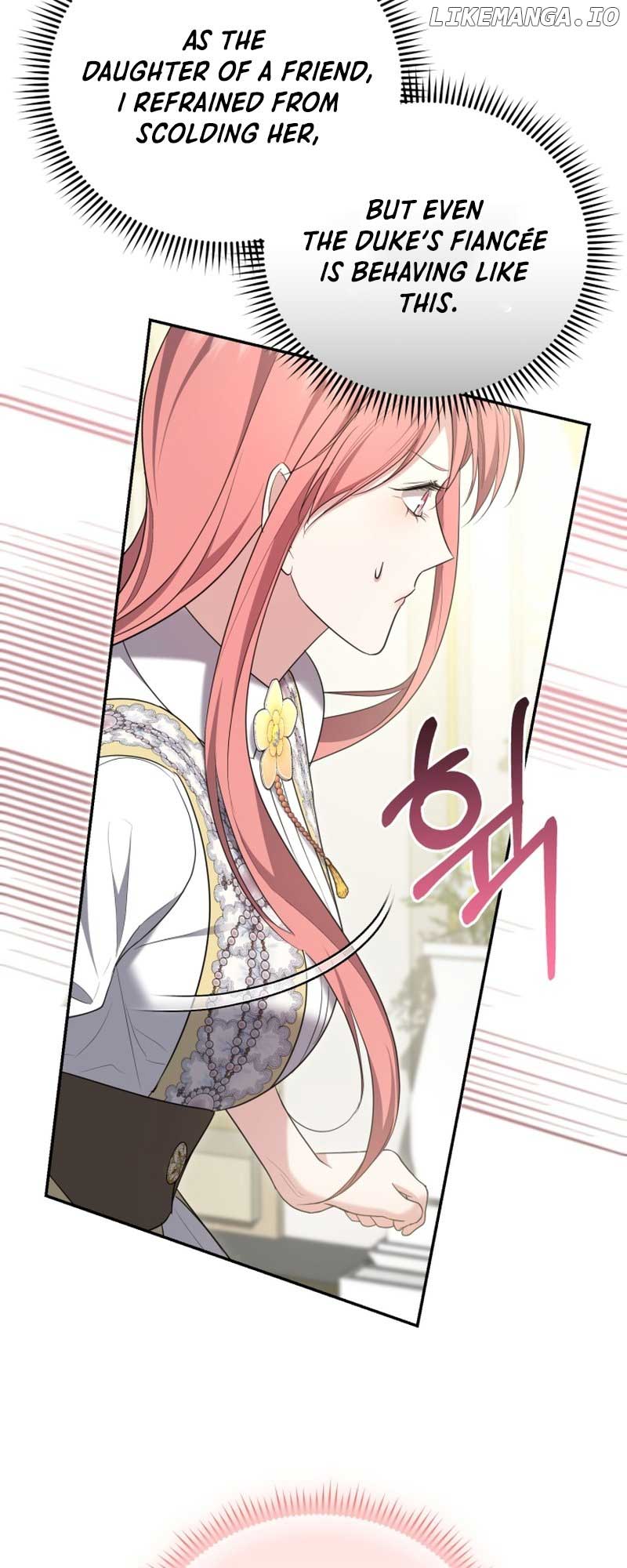I Don’t Want to Be a Lady Chapter 14 244 15