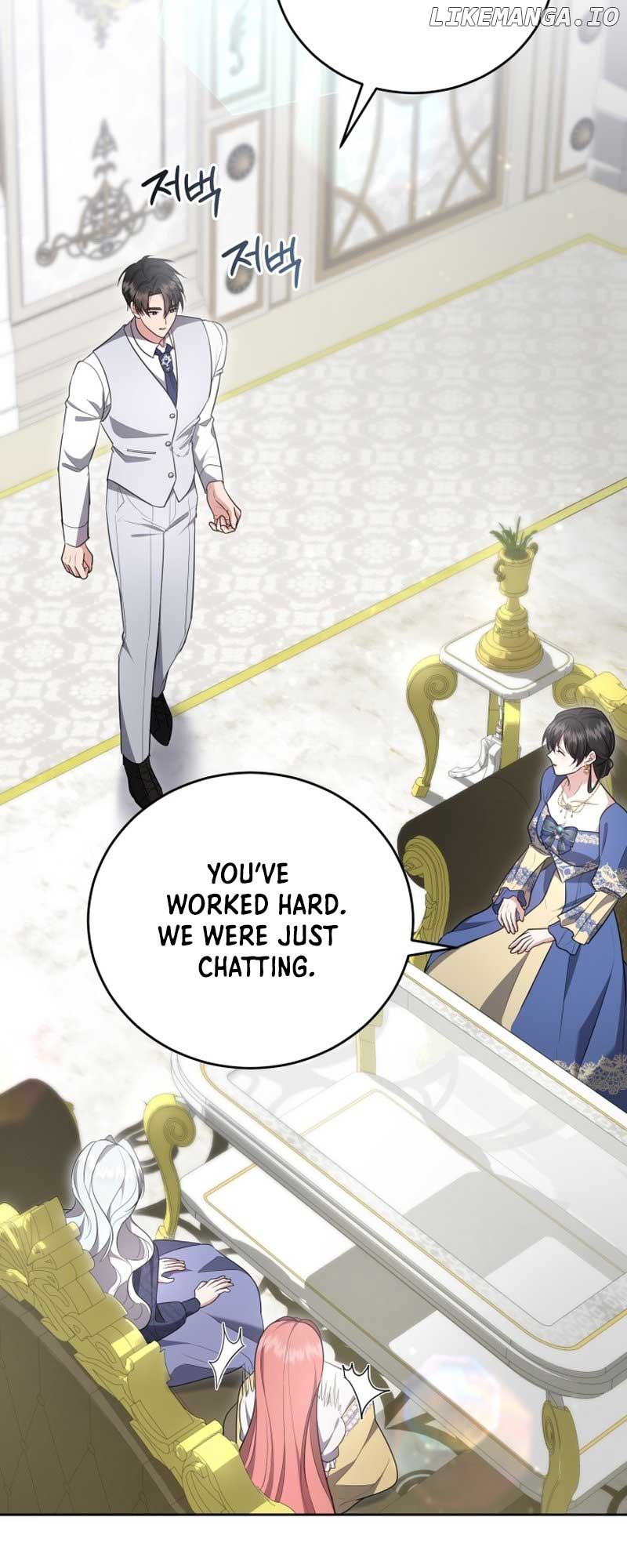 I Don’t Want to Be a Lady Chapter 14 249 20
