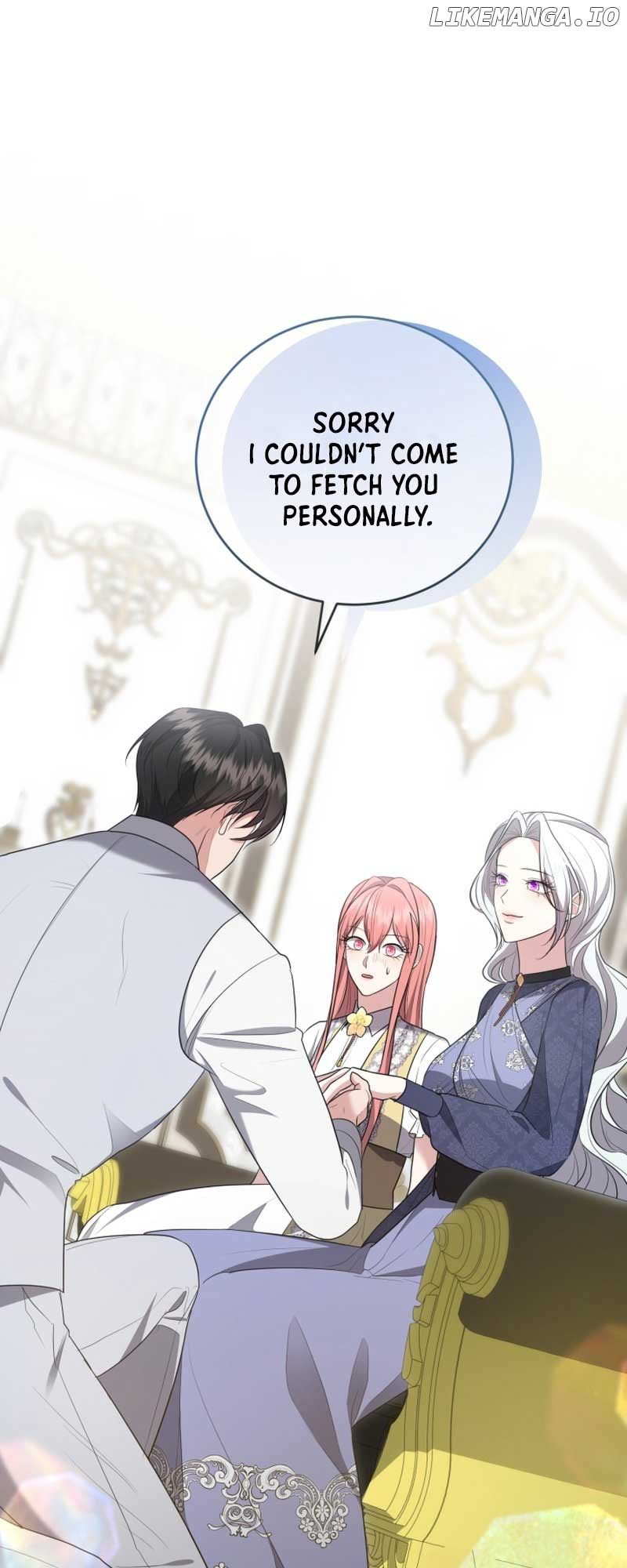 I Don’t Want to Be a Lady Chapter 14 250 21