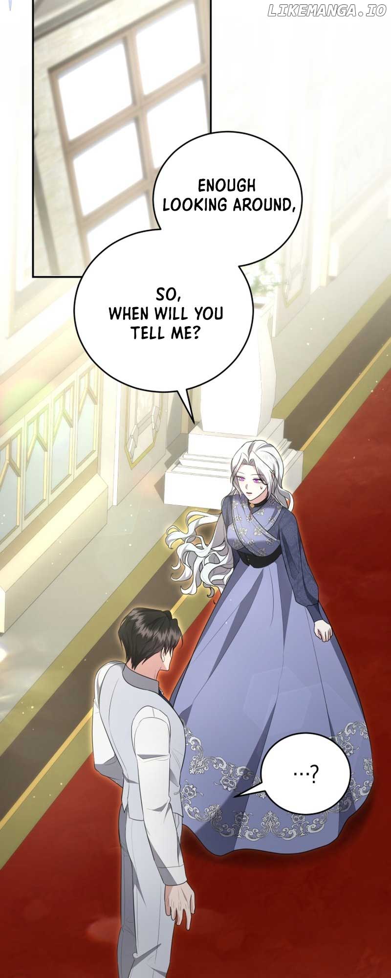 I Don’t Want to Be a Lady Chapter 14 255 26