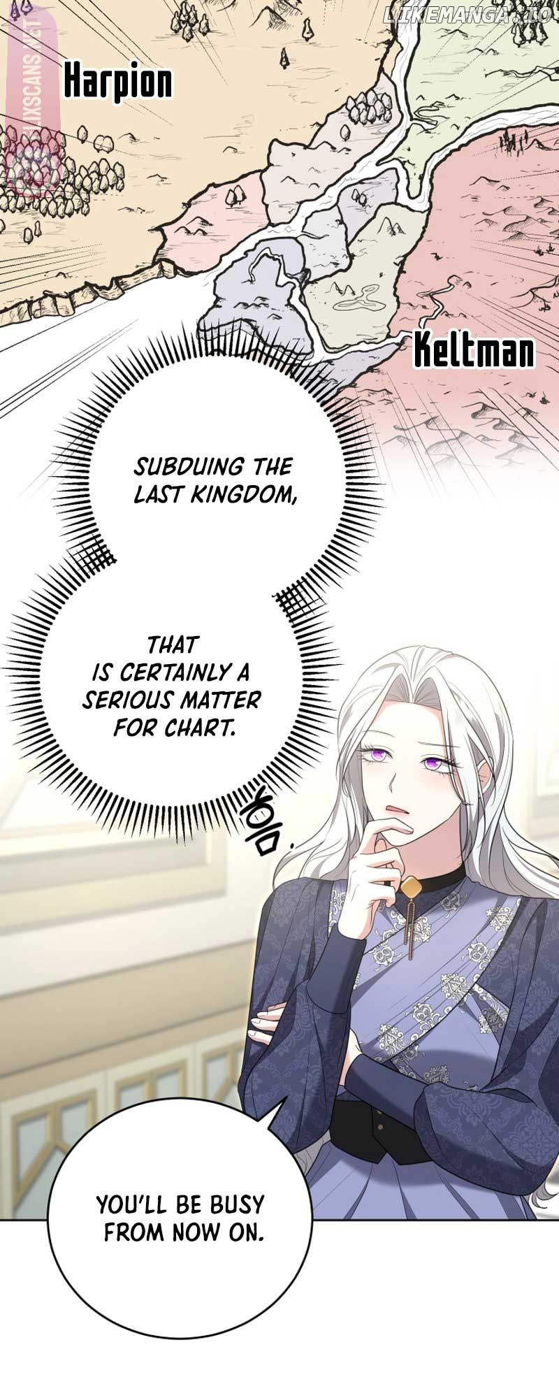 I Don’t Want to Be a Lady Chapter 14 259 30