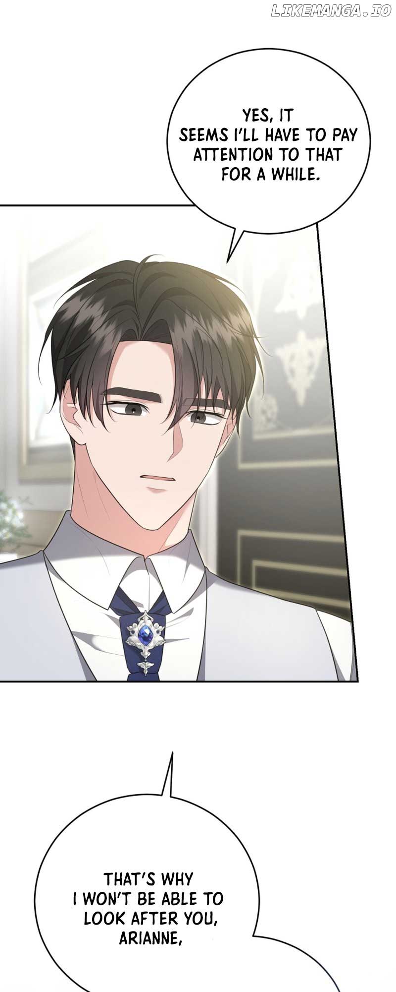 I Don’t Want to Be a Lady Chapter 14 260 31