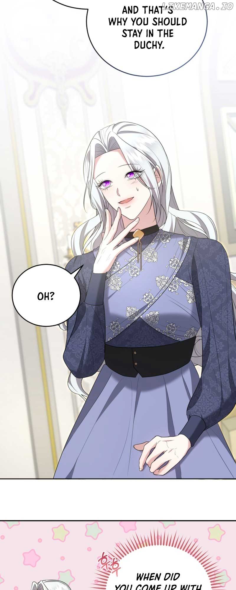 I Don’t Want to Be a Lady Chapter 14 261 32