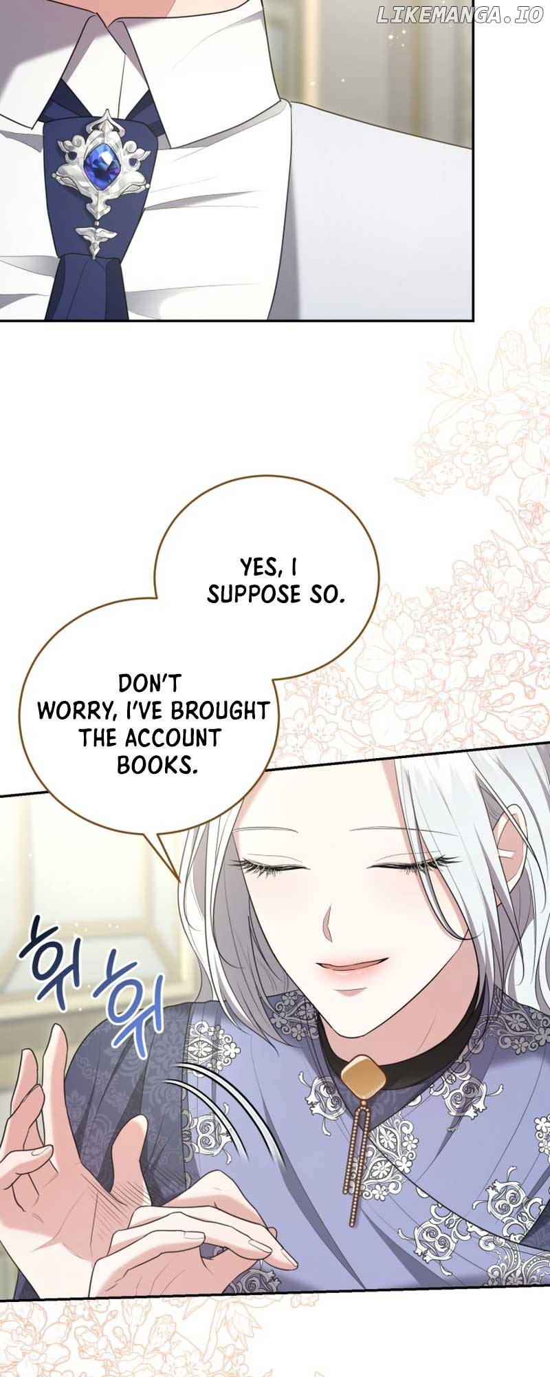 I Don’t Want to Be a Lady Chapter 14 263 34