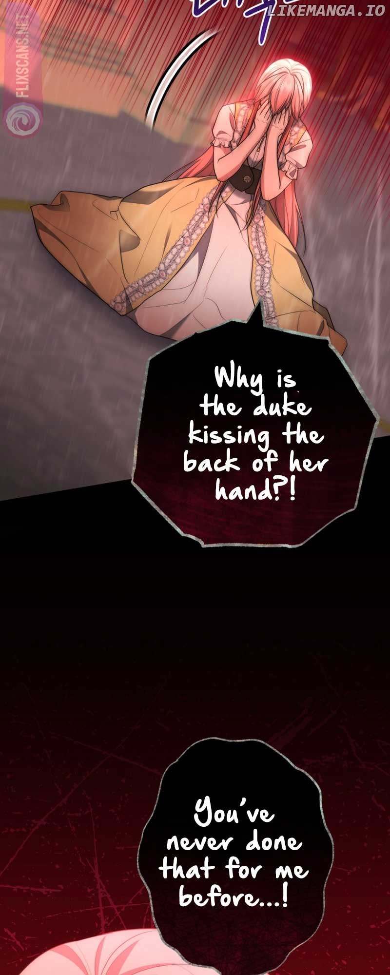I Don’t Want to Be a Lady Chapter 14 266 37