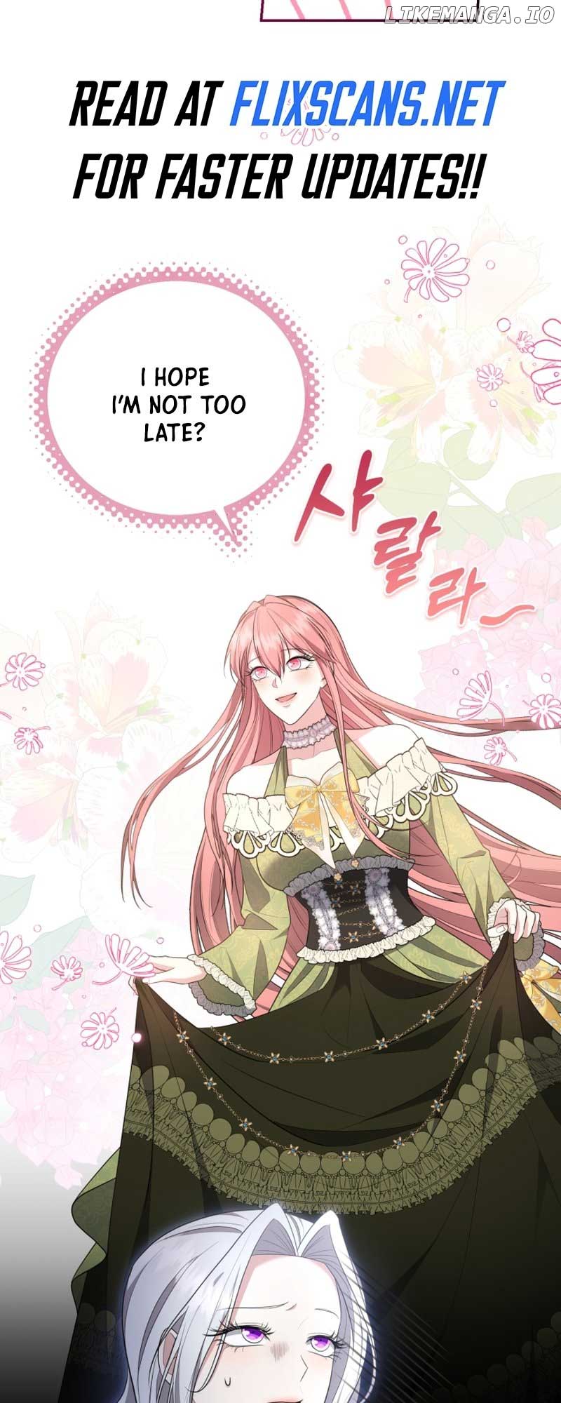 I Don’t Want to Be a Lady Chapter 14 272 43