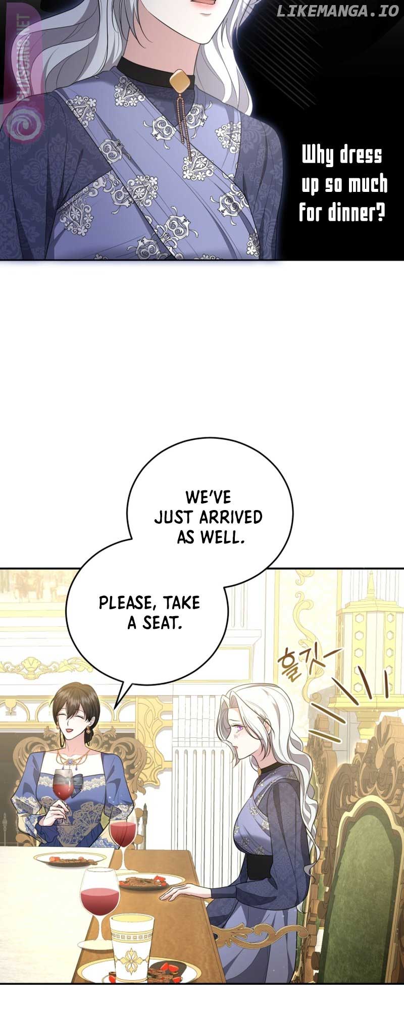 I Don’t Want to Be a Lady Chapter 14 273 44