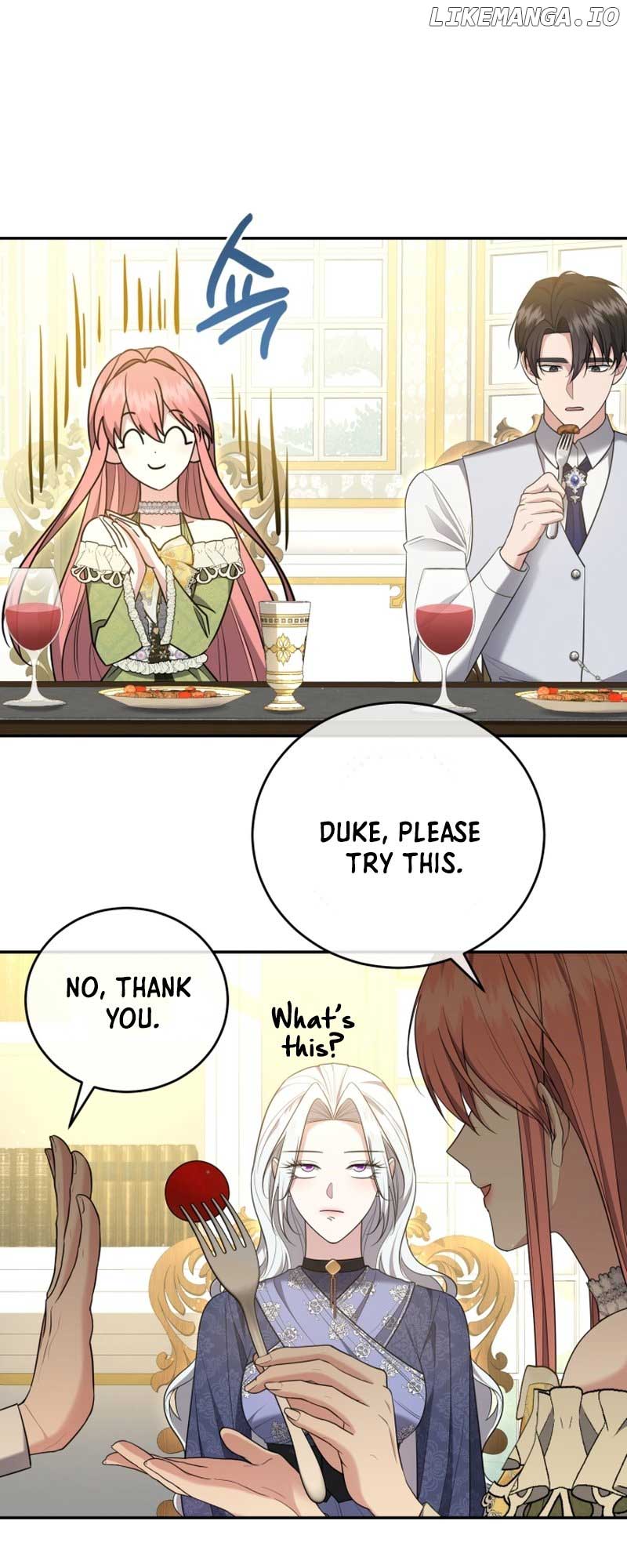 I Don’t Want to Be a Lady Chapter 14 274 45