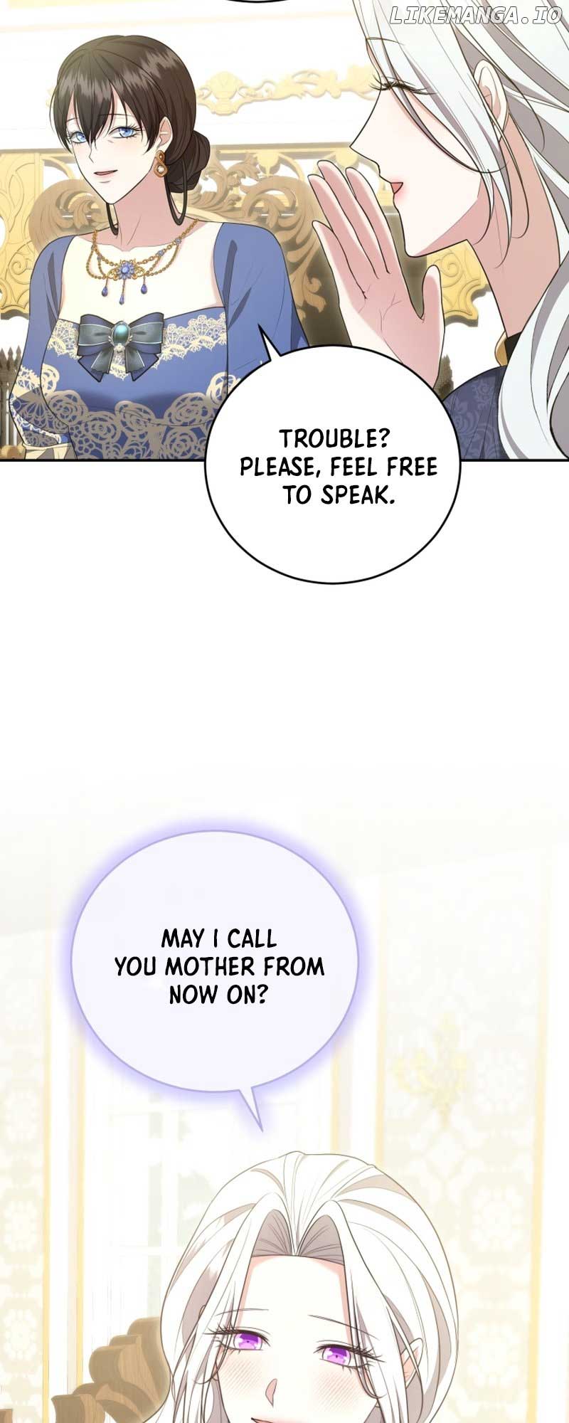 I Don’t Want to Be a Lady Chapter 14 277 48