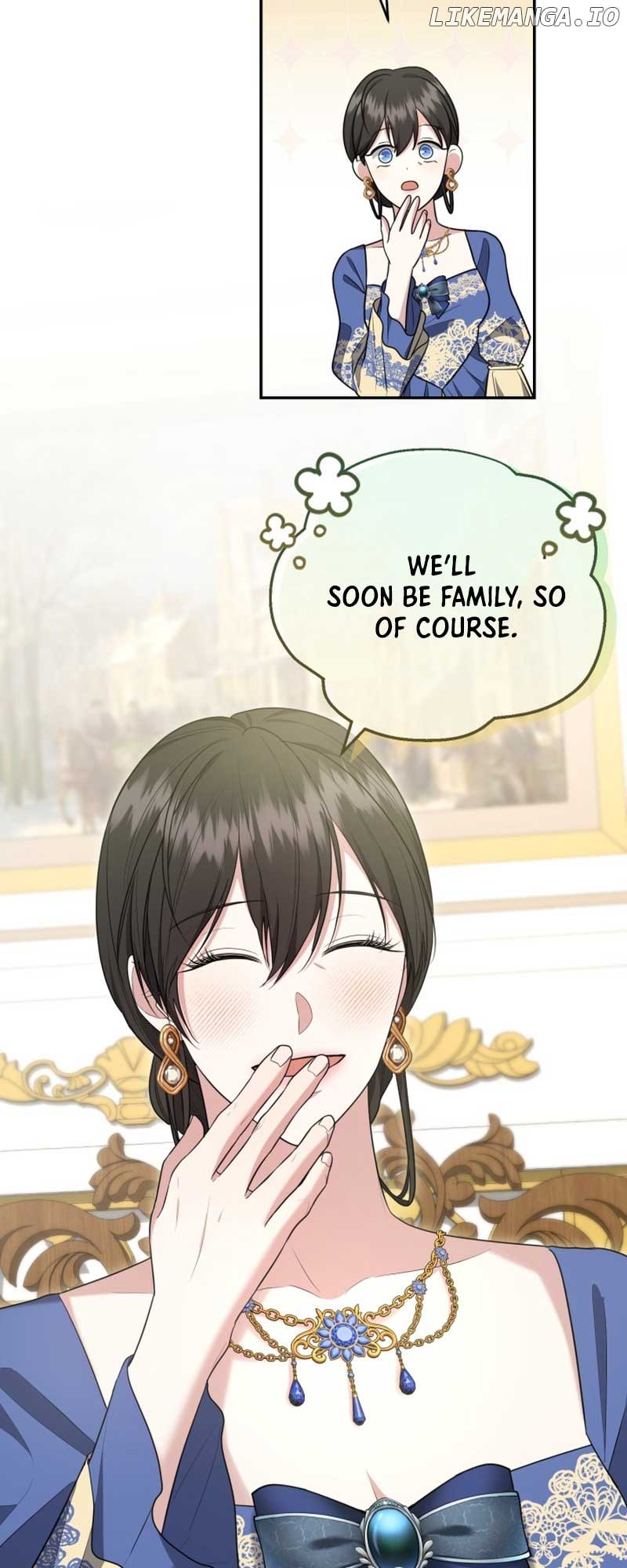 I Don’t Want to Be a Lady Chapter 14 279 50