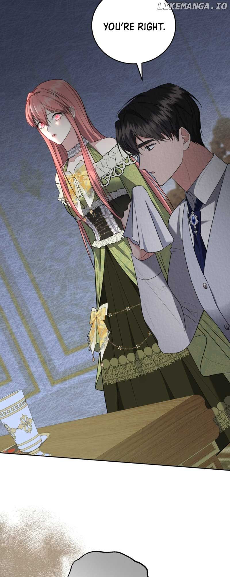 I Don’t Want to Be a Lady Chapter 14 283 54