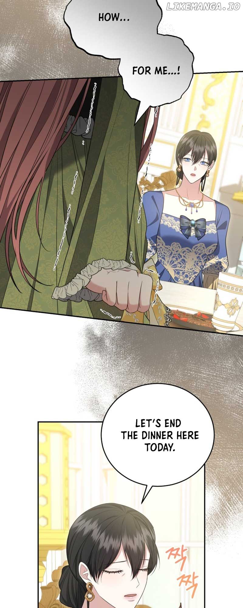I Don’t Want to Be a Lady Chapter 14 284 55