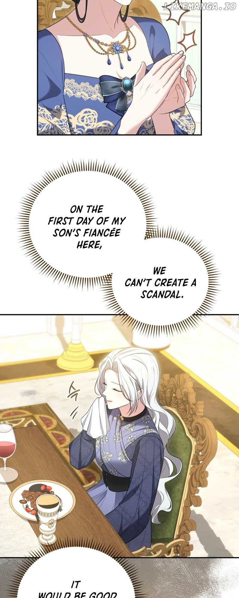 I Don’t Want to Be a Lady Chapter 14 285 56