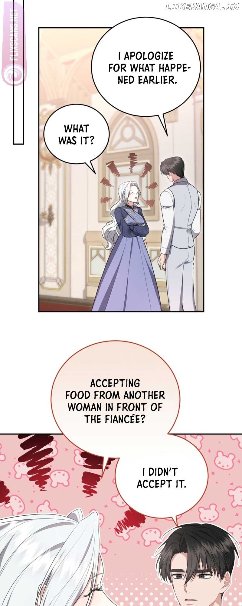 I Don’t Want to Be a Lady Chapter 14 287 58
