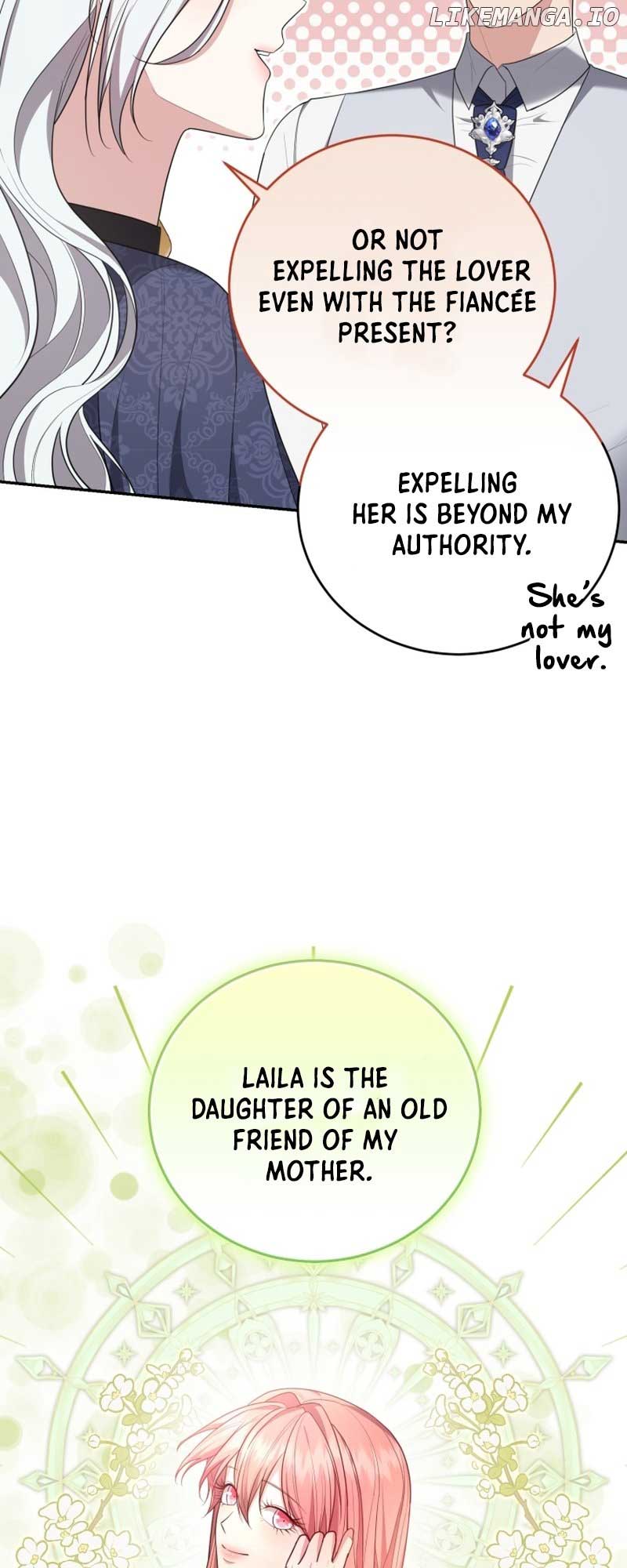 I Don’t Want to Be a Lady Chapter 14 288 59