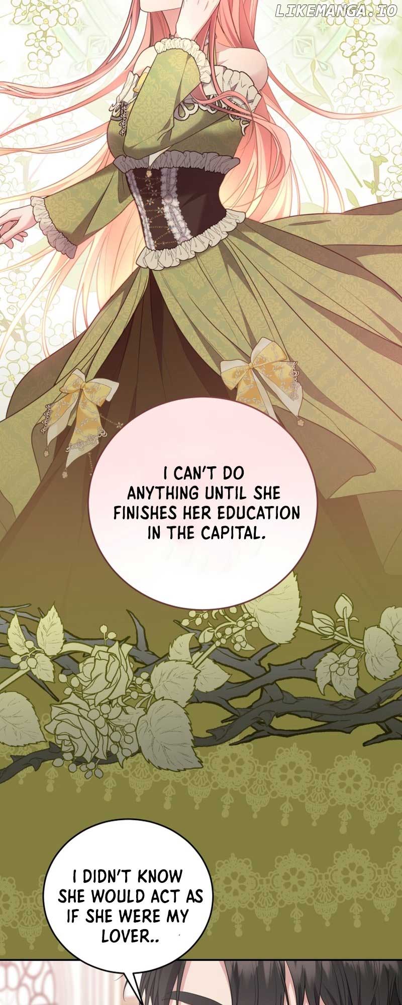 I Don’t Want to Be a Lady Chapter 14 289 60