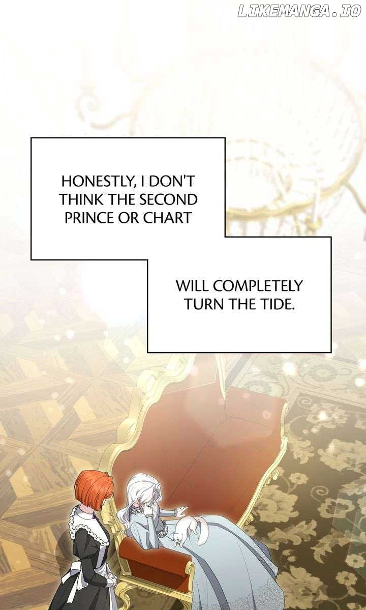 I Don’t Want to Be a Lady Chapter 26 308 001