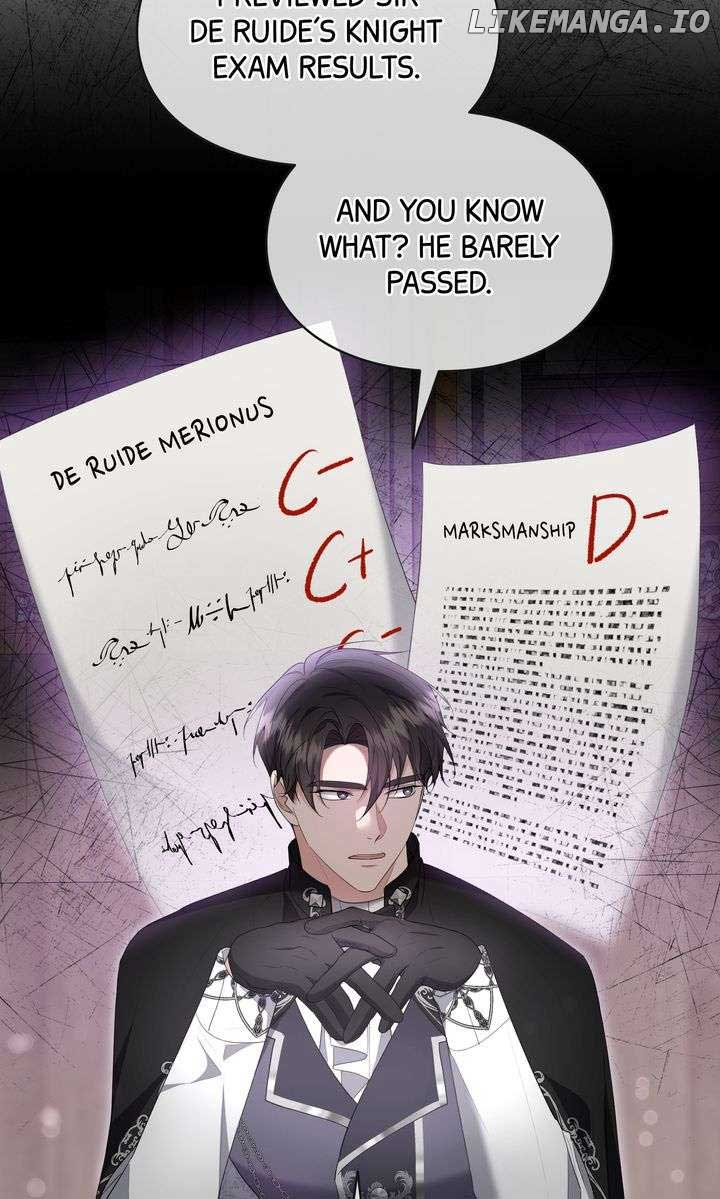 I Don’t Want to Be a Lady Chapter 26 335 028