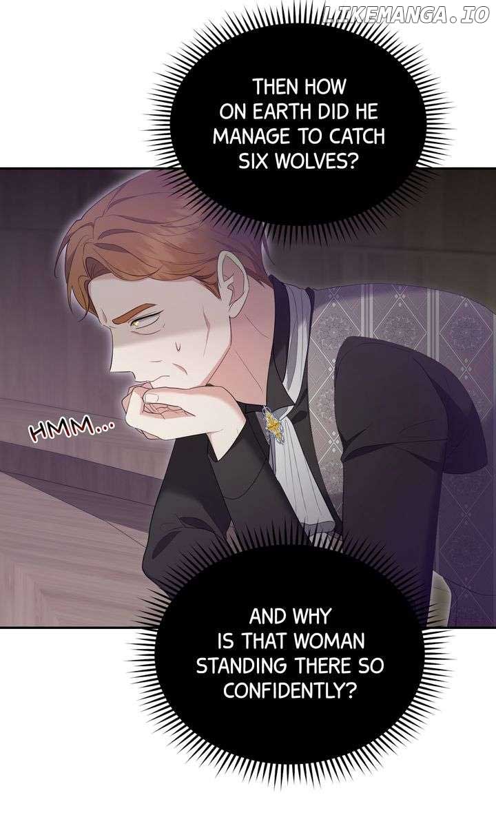 I Don’t Want to Be a Lady Chapter 26 346 039