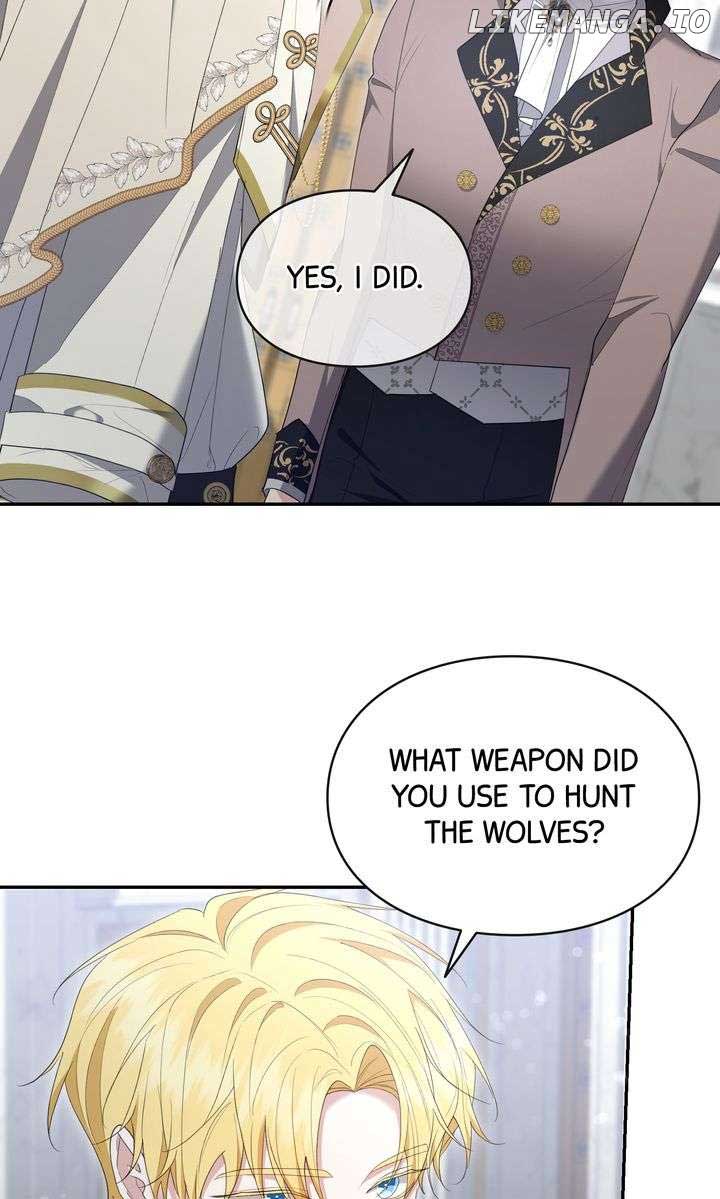 I Don’t Want to Be a Lady Chapter 26 351 044