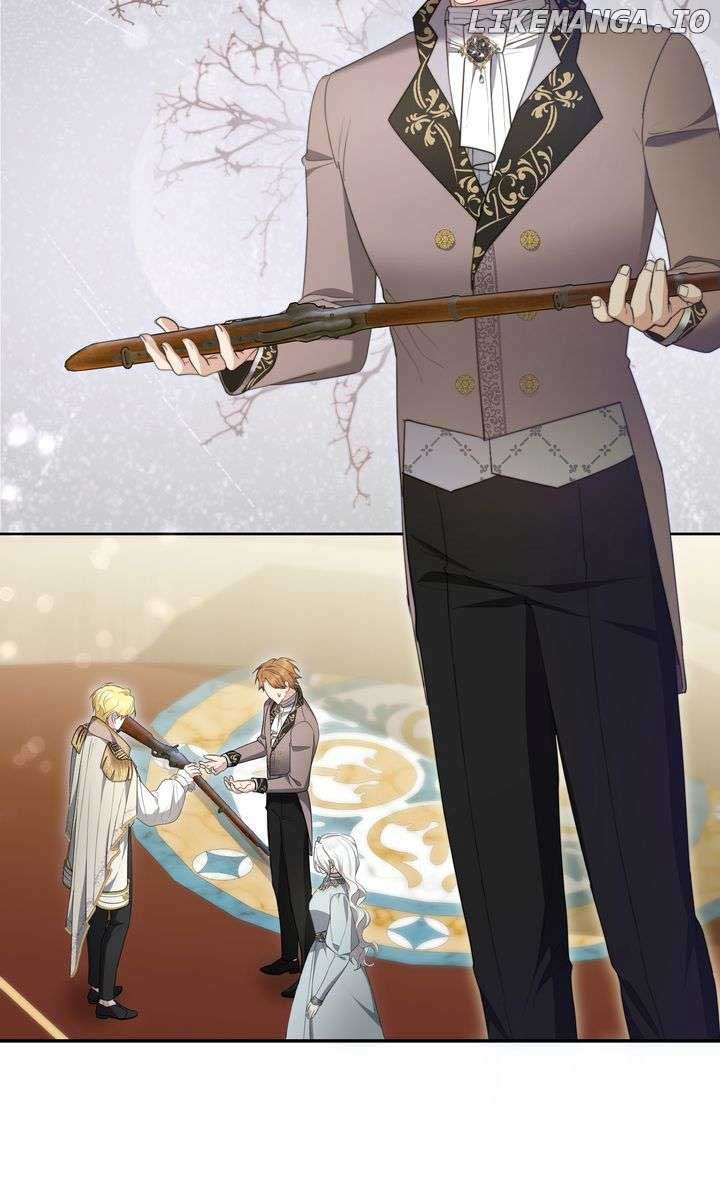 I Don’t Want to Be a Lady Chapter 26 353 046