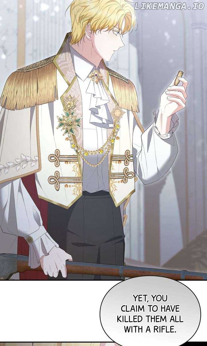 I Don’t Want to Be a Lady Chapter 26 356 049