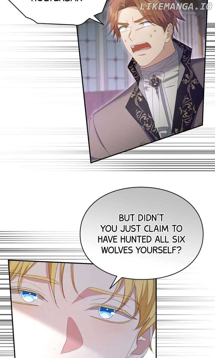 I Don’t Want to Be a Lady Chapter 26 358 051