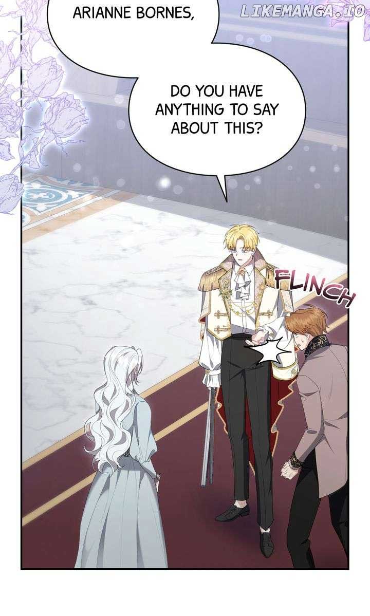 I Don’t Want to Be a Lady Chapter 26 362 055