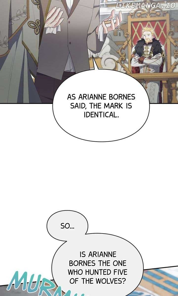I Don’t Want to Be a Lady Chapter 26 367 060