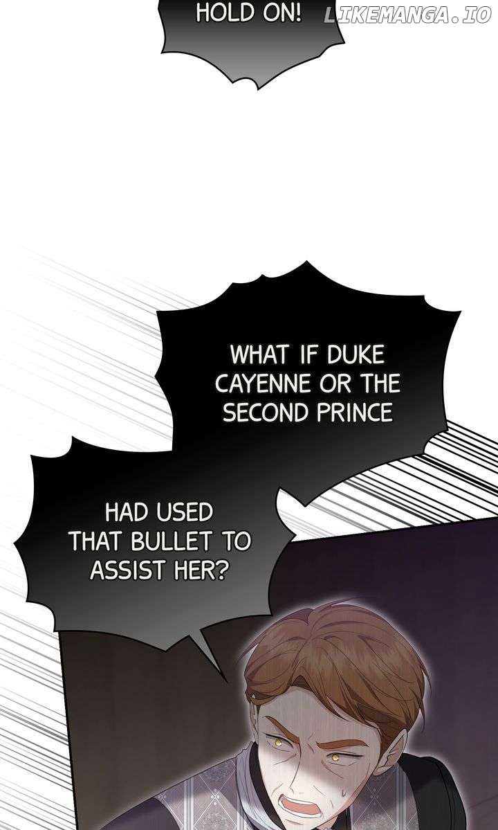 I Don’t Want to Be a Lady Chapter 26 369 062
