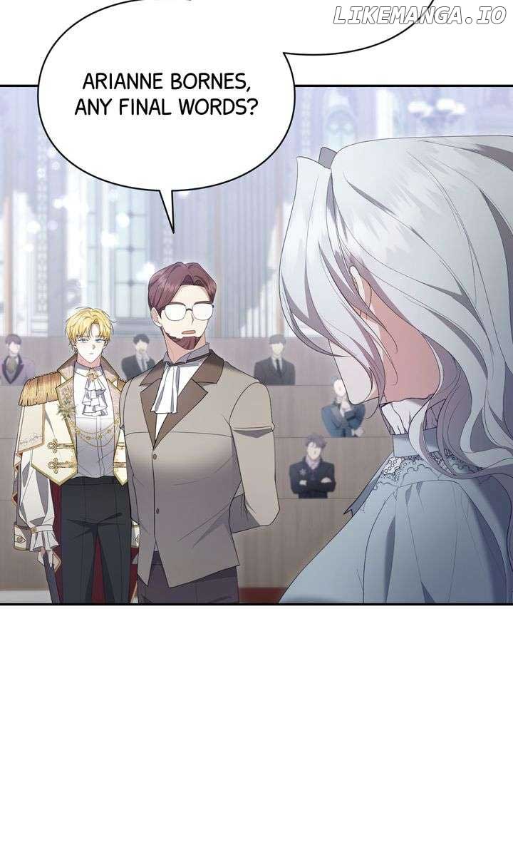 I Don’t Want to Be a Lady Chapter 26 371 064