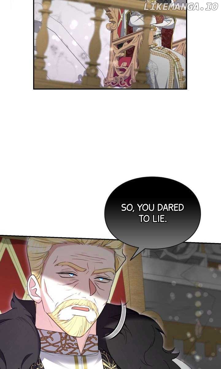 I Don’t Want to Be a Lady Chapter 26 387 080