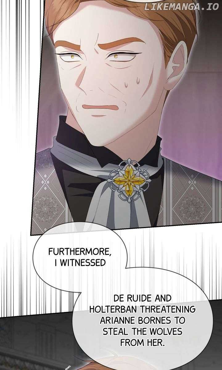 I Don’t Want to Be a Lady Chapter 26 399 092
