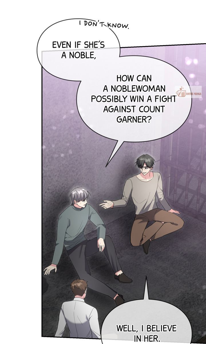 I Don’t Want to Be a Lady Chapter 42 297 ch 42 2